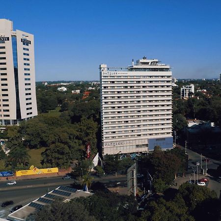 Hotel Dazzler By Wyndham Asunción Exteriér fotografie